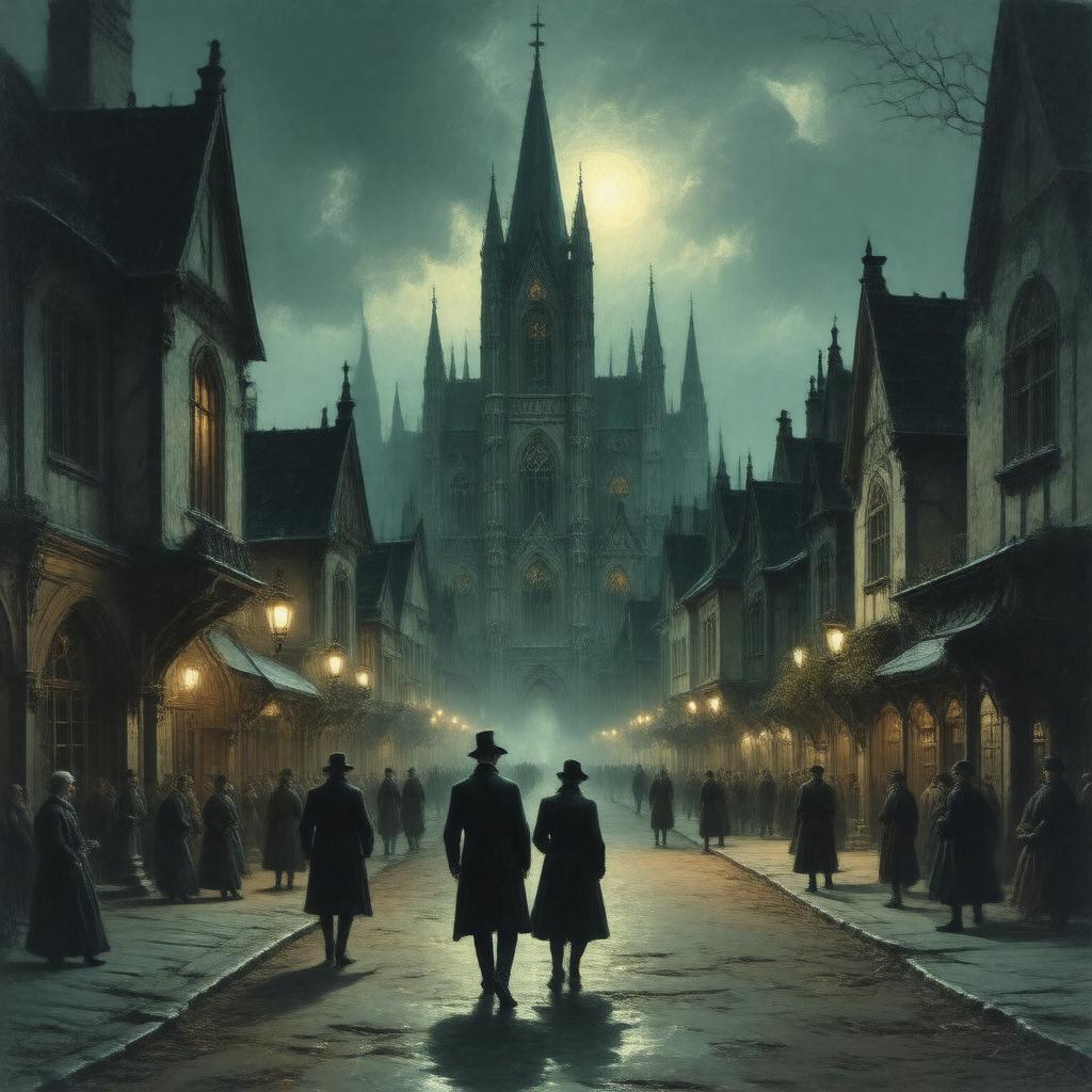 The Mystery of Edwin Drood